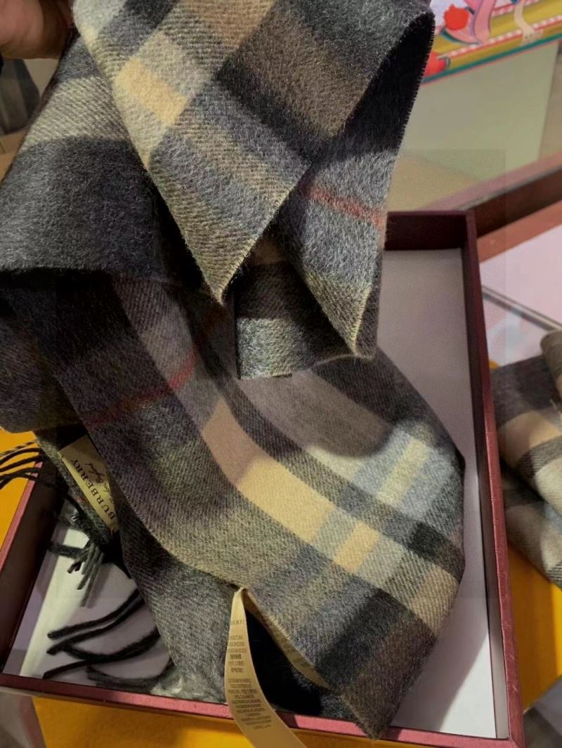 Burberry Scarf